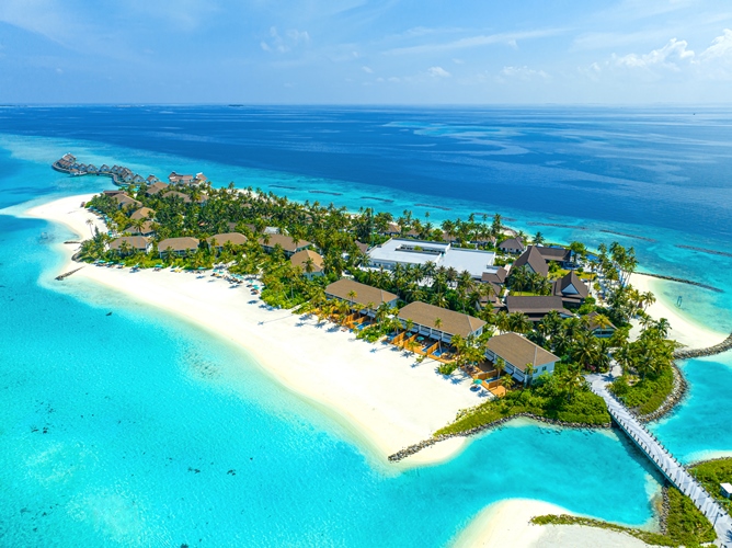 SAii Lagoon Maldives